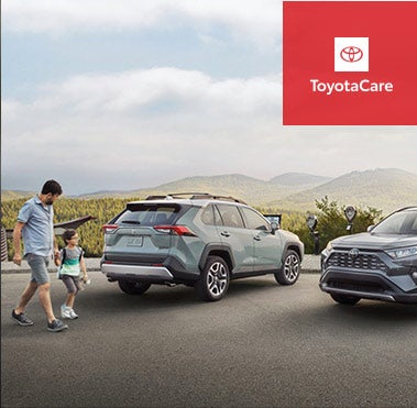 ToyotaCare | Pueblo Toyota in Pueblo CO