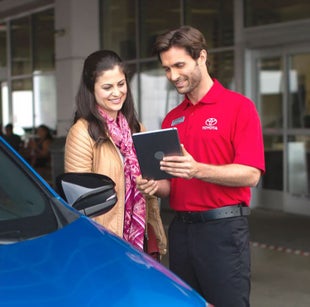 TOYOTA SERVICE CARE | Pueblo Toyota in Pueblo CO