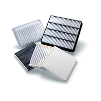 Cabin Air Filters at Pueblo Toyota in Pueblo CO