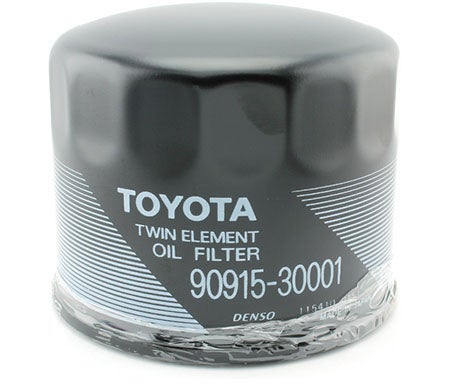 Toyota Oil Filter | Pueblo Toyota in Pueblo CO