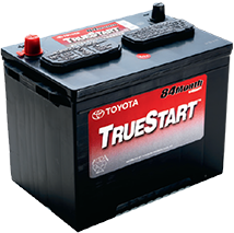 New Battery | Pueblo Toyota in Pueblo CO