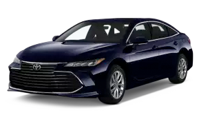 Toyota Avalon Rental at Pueblo Toyota in #CITY CO