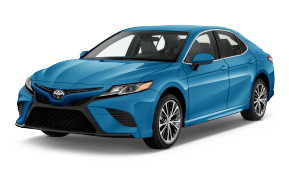Toyota Camry Rental at Pueblo Toyota in #CITY CO
