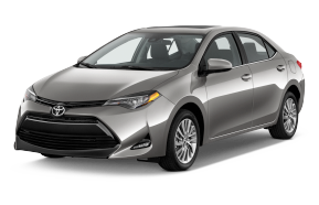 Toyota Corolla Rental at Pueblo Toyota in #CITY CO