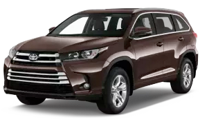 Toyota Highlander Rental at Pueblo Toyota in #CITY CO