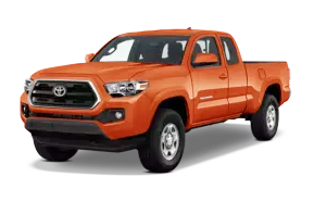 Toyota Tacoma Rental at Pueblo Toyota in #CITY CO
