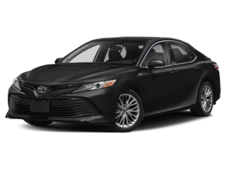 Pueblo Toyota 2018 Toyota Camry Trim Levels