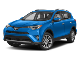 Pueblo Toyota 2018 Toyota RAV4