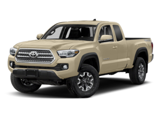 Pueblo Toyota 2018 Toyota Tacoma Trim Levels