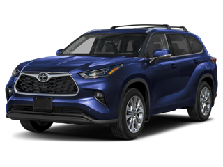 Toyota Highlander Rental at Pueblo Toyota in #CITY CO