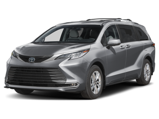 Toyota Sienna Rental at Pueblo Toyota in #CITY CO