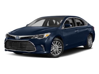 Pueblo Toyota 2018 Toyota Avalon