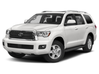 Pueblo Toyota 2018 Toyota Sequoia
