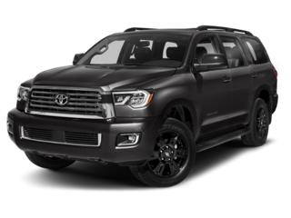 Pueblo Toyota 2018 Toyota Sequoia
