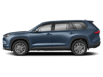 2026 Toyota Grand Highlander Platinum AWD