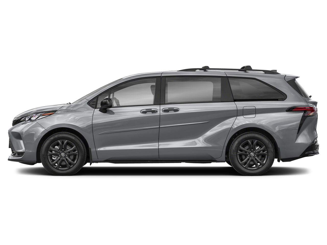 2026 Toyota Sienna XSE AWD 7-Passenger