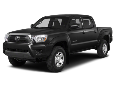 2015 Toyota Tacoma PK