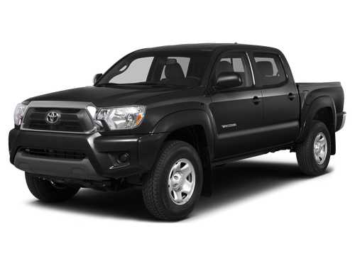 2015 Toyota Tacoma PK