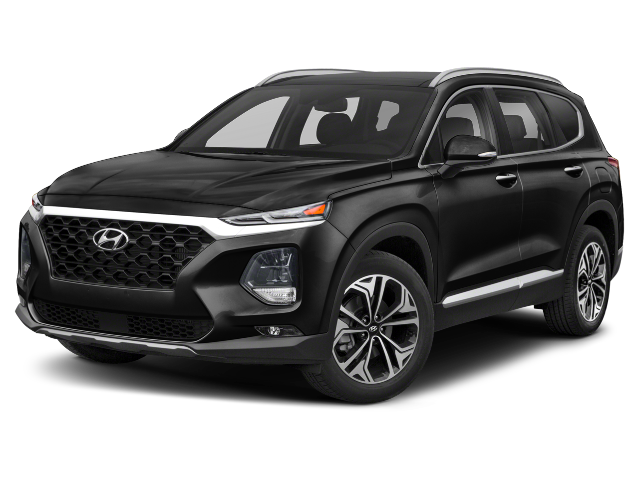 2019 Hyundai Santa Fe Limited 2.4's photo