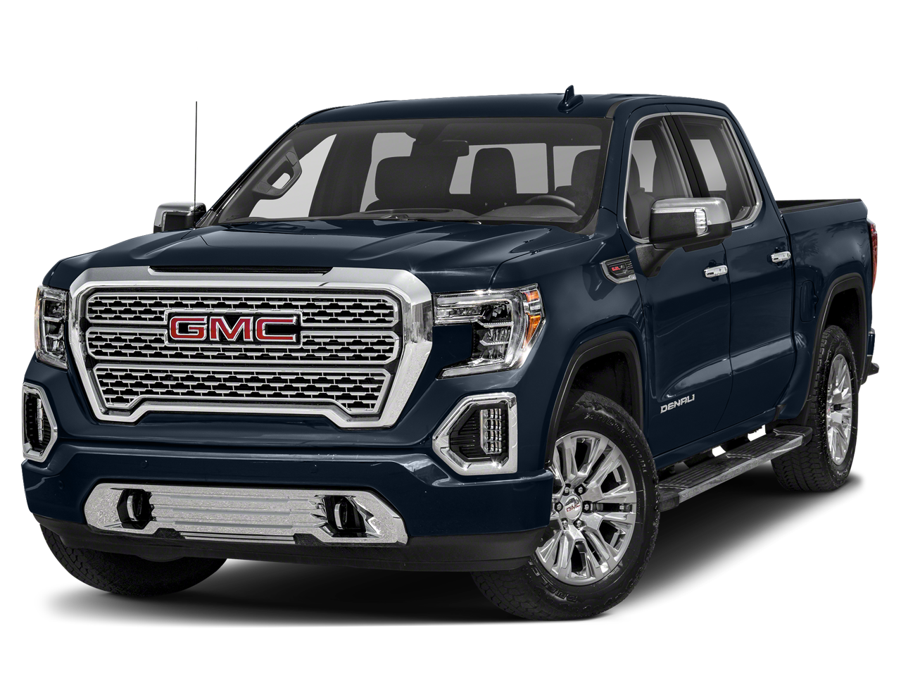 2020 GMC Sierra 4WD Crew Cab Short Box Denali's photo
