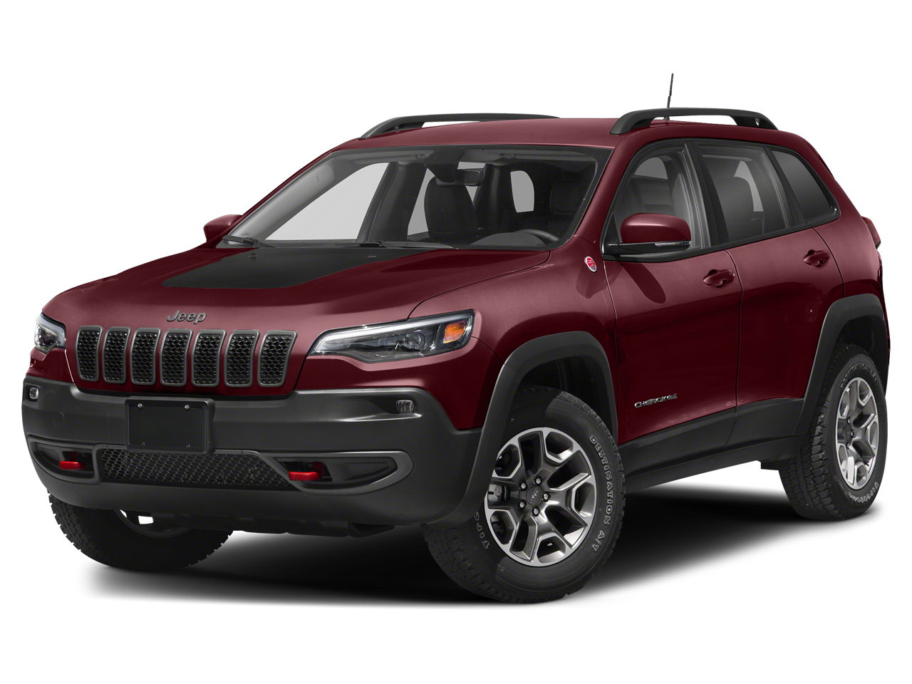 2020 Jeep Cherokee Trailhawk 4X4's photo