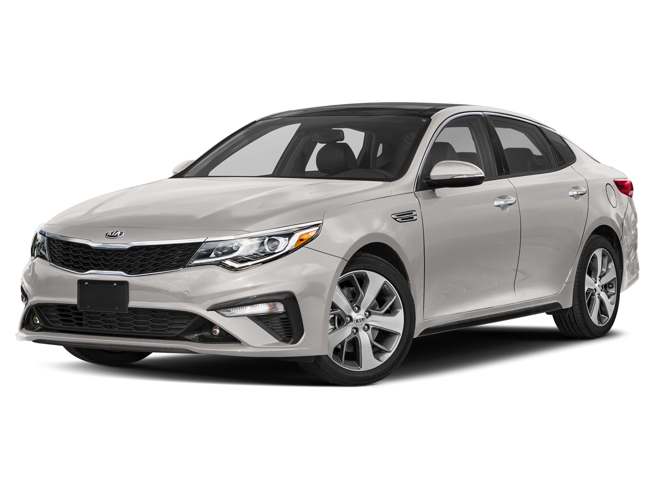 2020 Kia Optima SE's photo