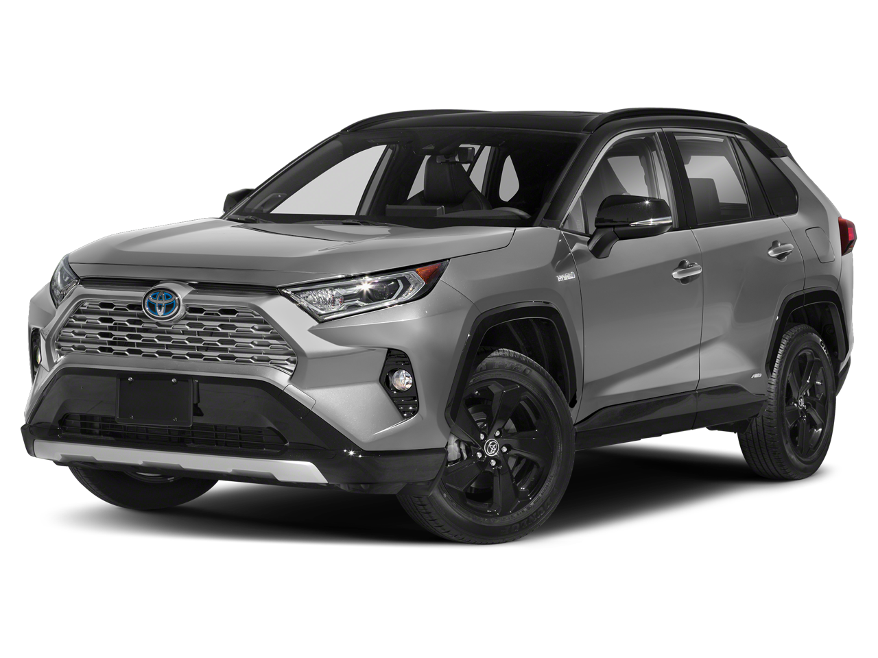 2020 Toyota RAV4 XSE