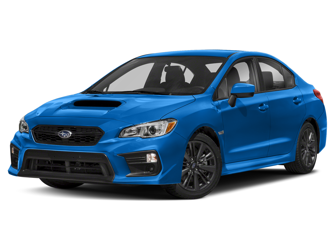 2021 Subaru WRX