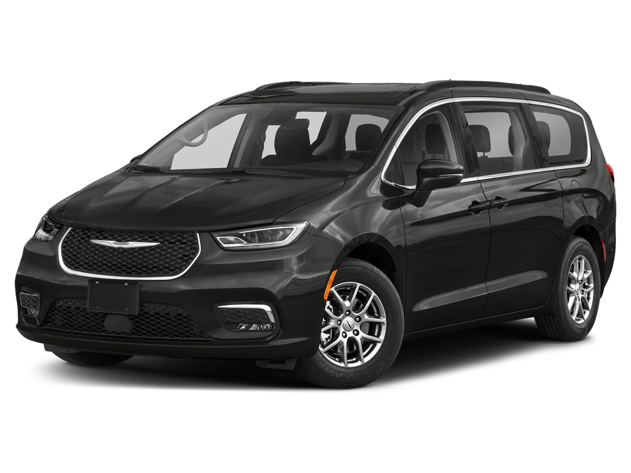 2022 Chrysler Pacifica's photo