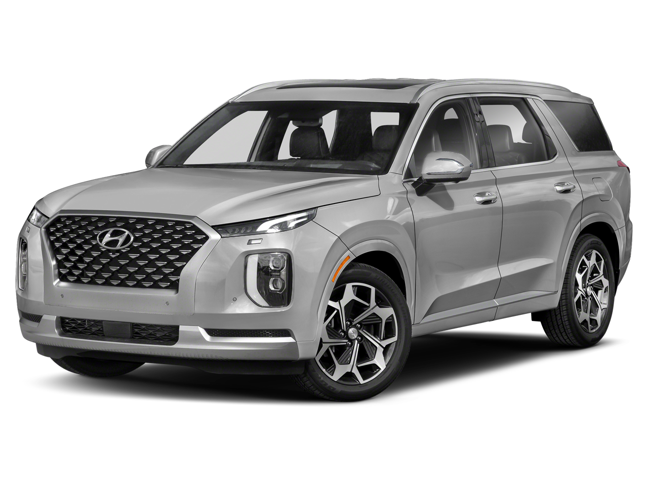 2022 Hyundai Palisade Calligraphy FWD's photo