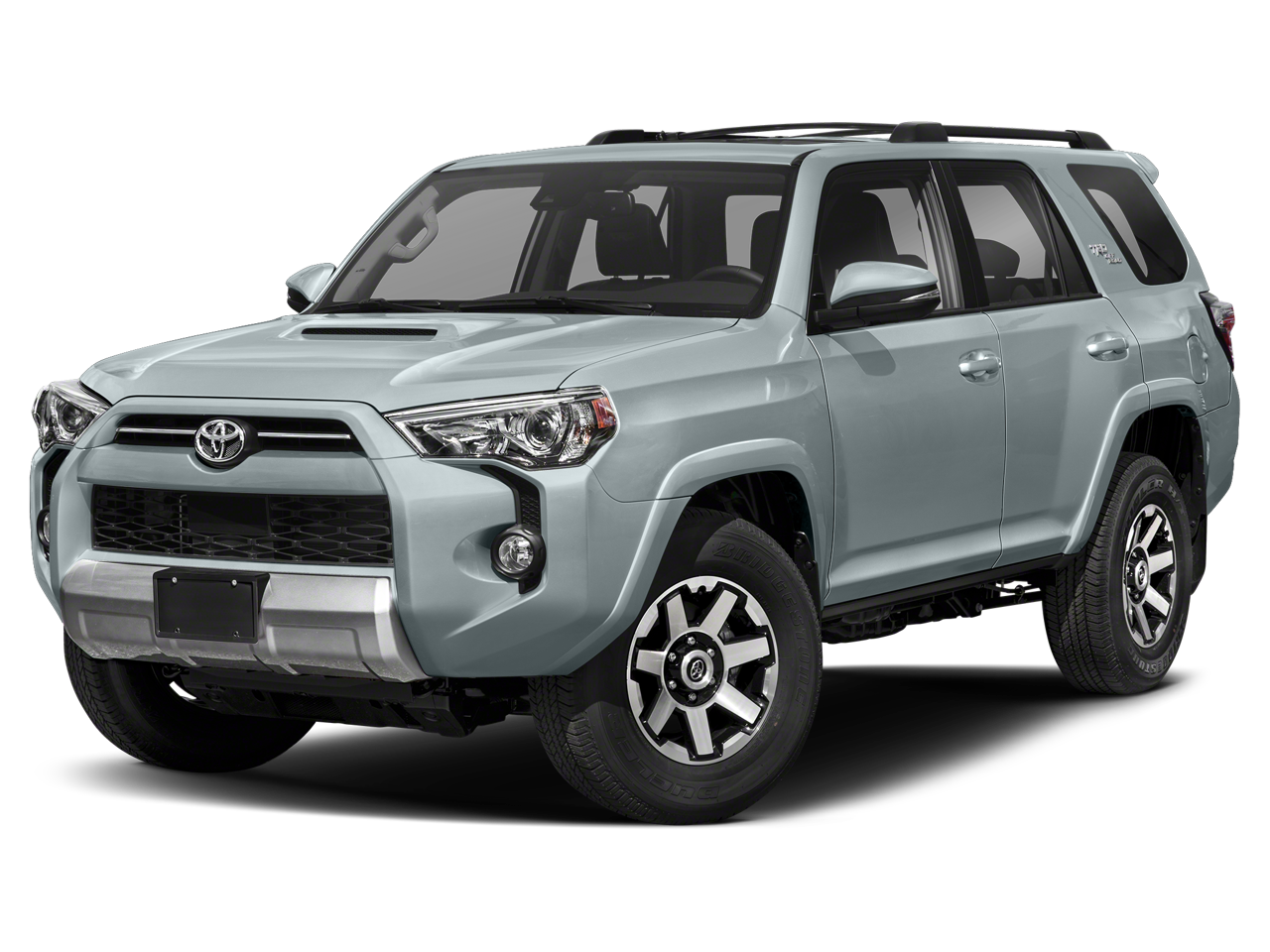 2022 Toyota 4Runner TRD Off-Road Premium 4WD V6's photo
