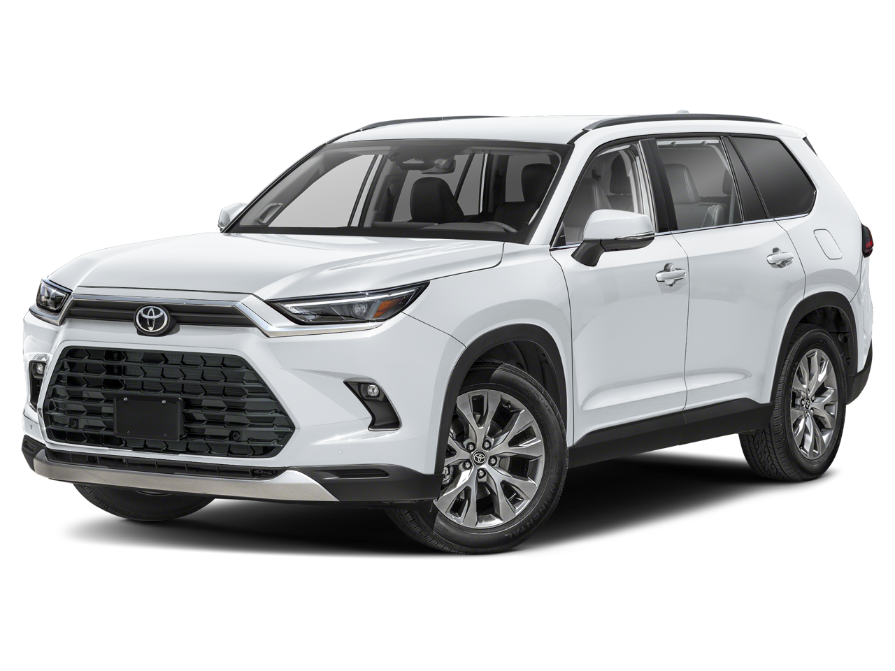 2024 Toyota Grand Highlander Limited AWD's photo