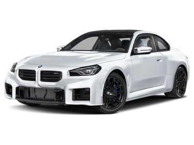 2025 BMW M2 CP