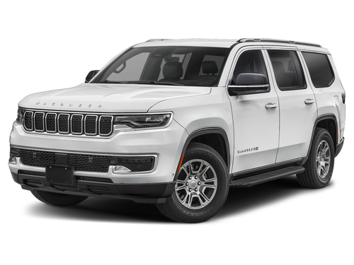 2025 Jeep Wagoneer Series II