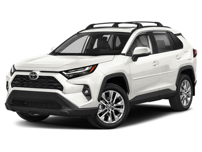 2025 Toyota RAV4 XLE AWD
