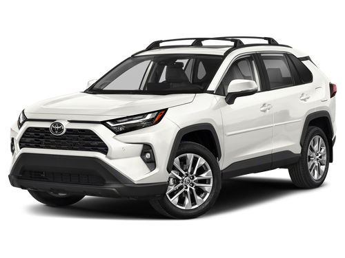 2025 Toyota RAV4 XLE AWD