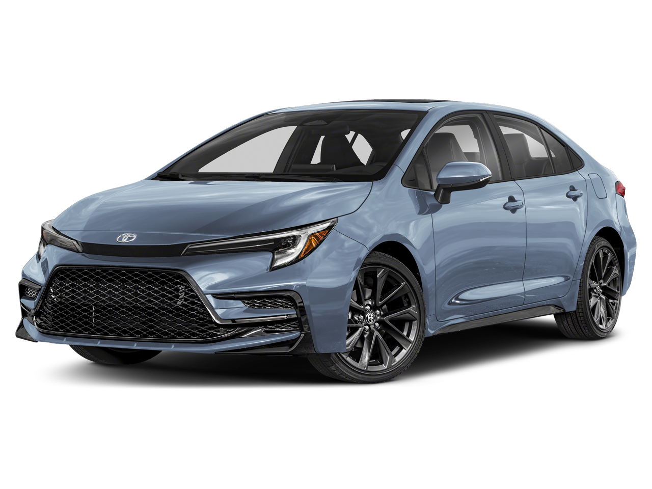 2026 Toyota Corolla XSE CVT's photo