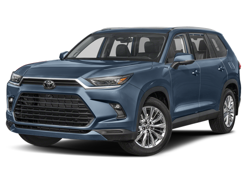 2026 Toyota Grand Highlander Platinum AWD