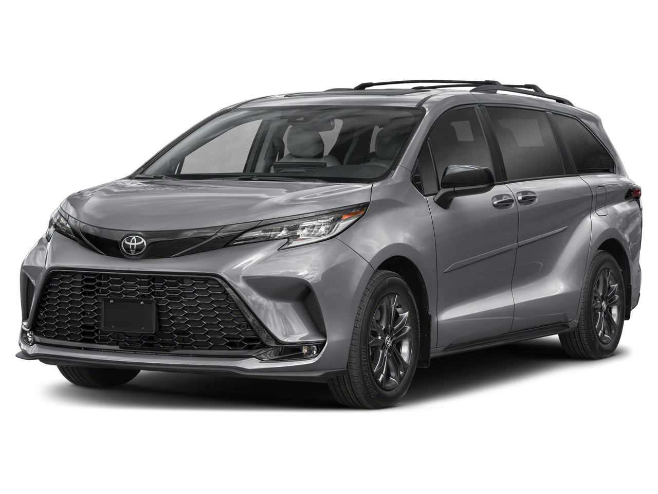 2026 Toyota Sienna XSE AWD 7-Passenger