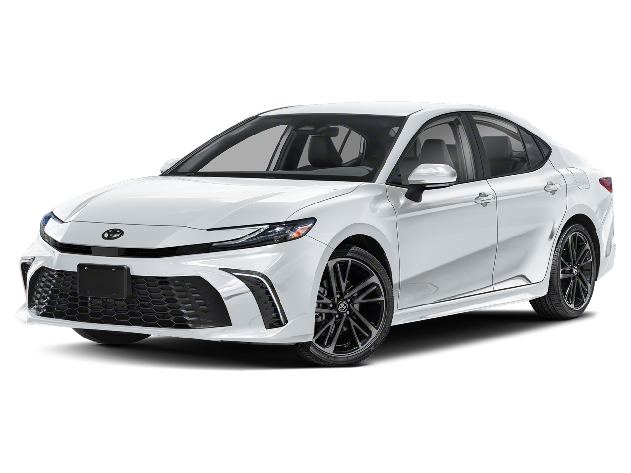 2027 Toyota Camry