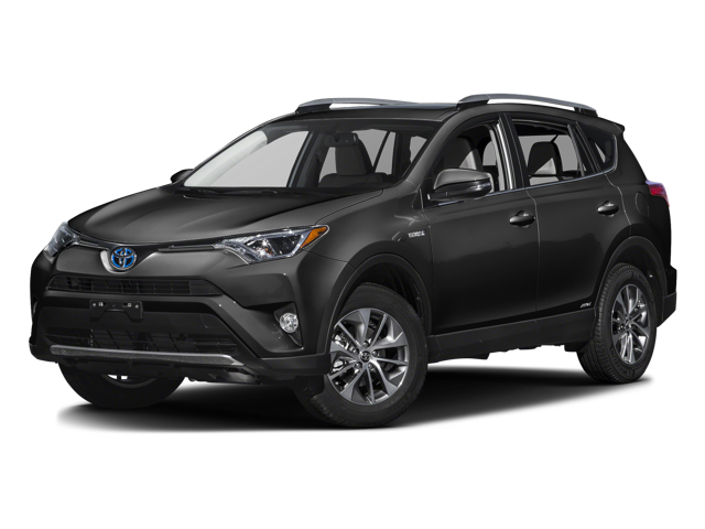 2016 Toyota RAV4 Hybrid XLE AWD's photo