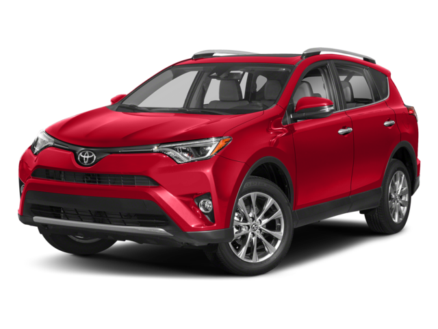 2018 Toyota RAV4 Limited