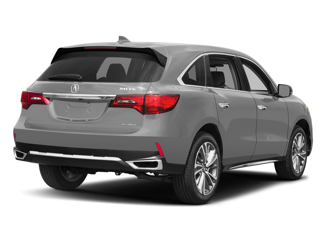 2017 Acura MDX w/Technology Pkg