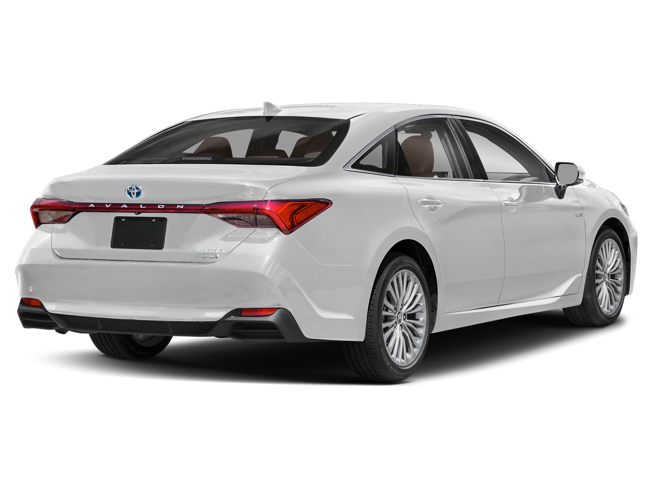 2020 Toyota Avalon Limited Hybrid photo 2