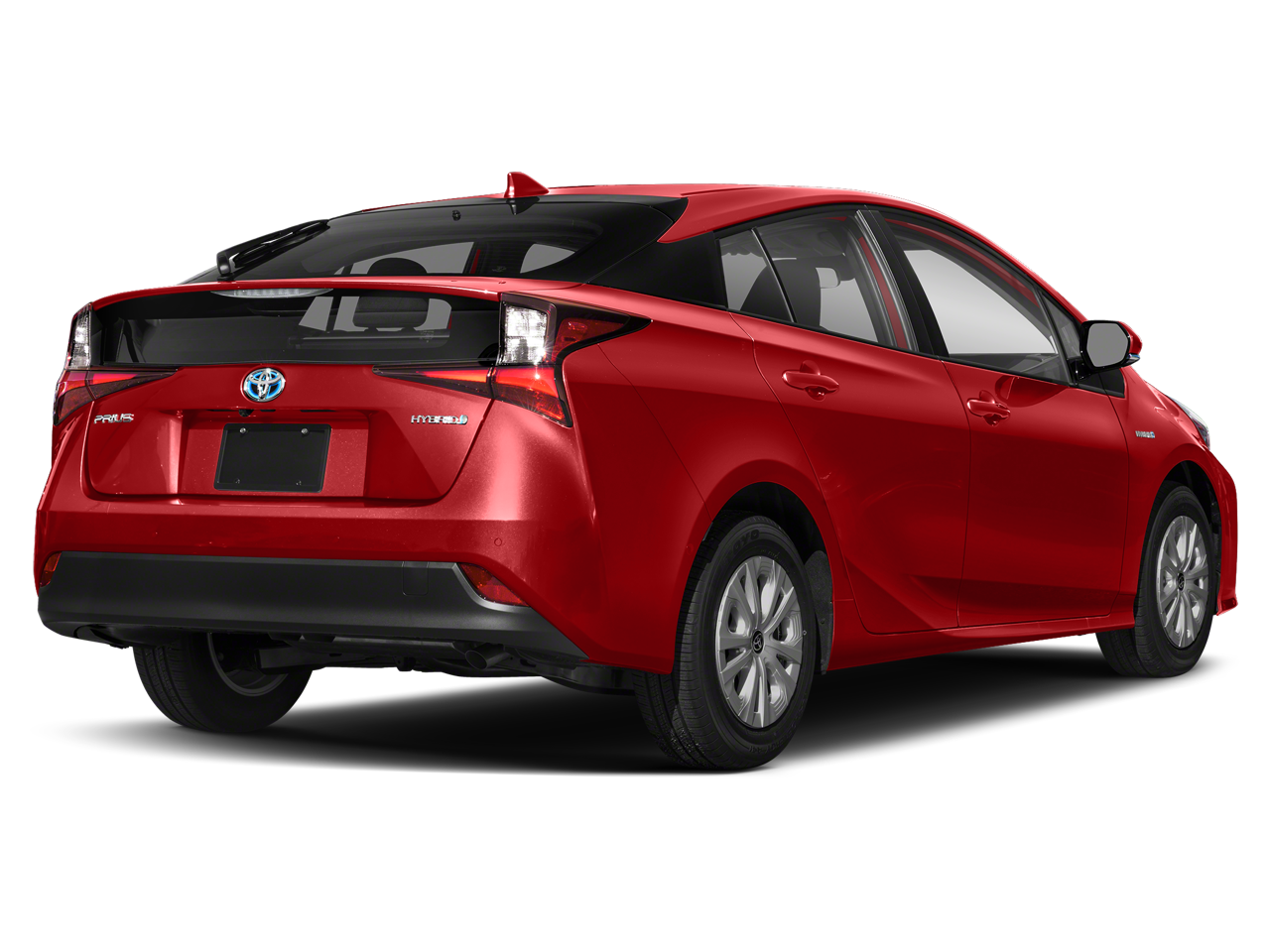 2021 Toyota Prius photo 2