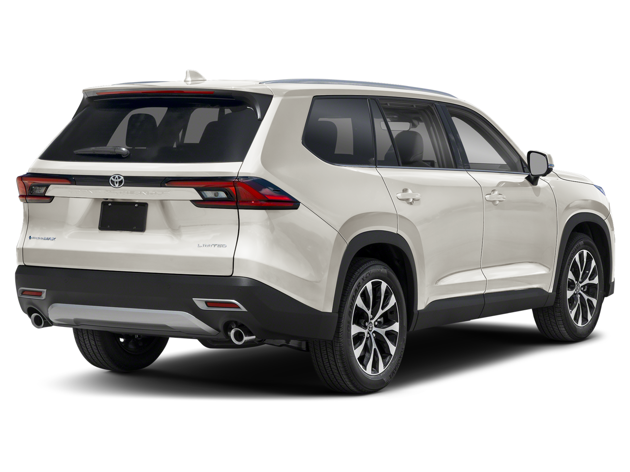 2024 Toyota Grand Highlander Hybrid Limited