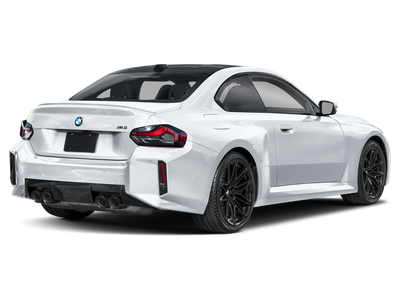 2025 BMW M2 CP