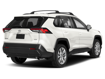 2025 Toyota RAV4 XLE AWD