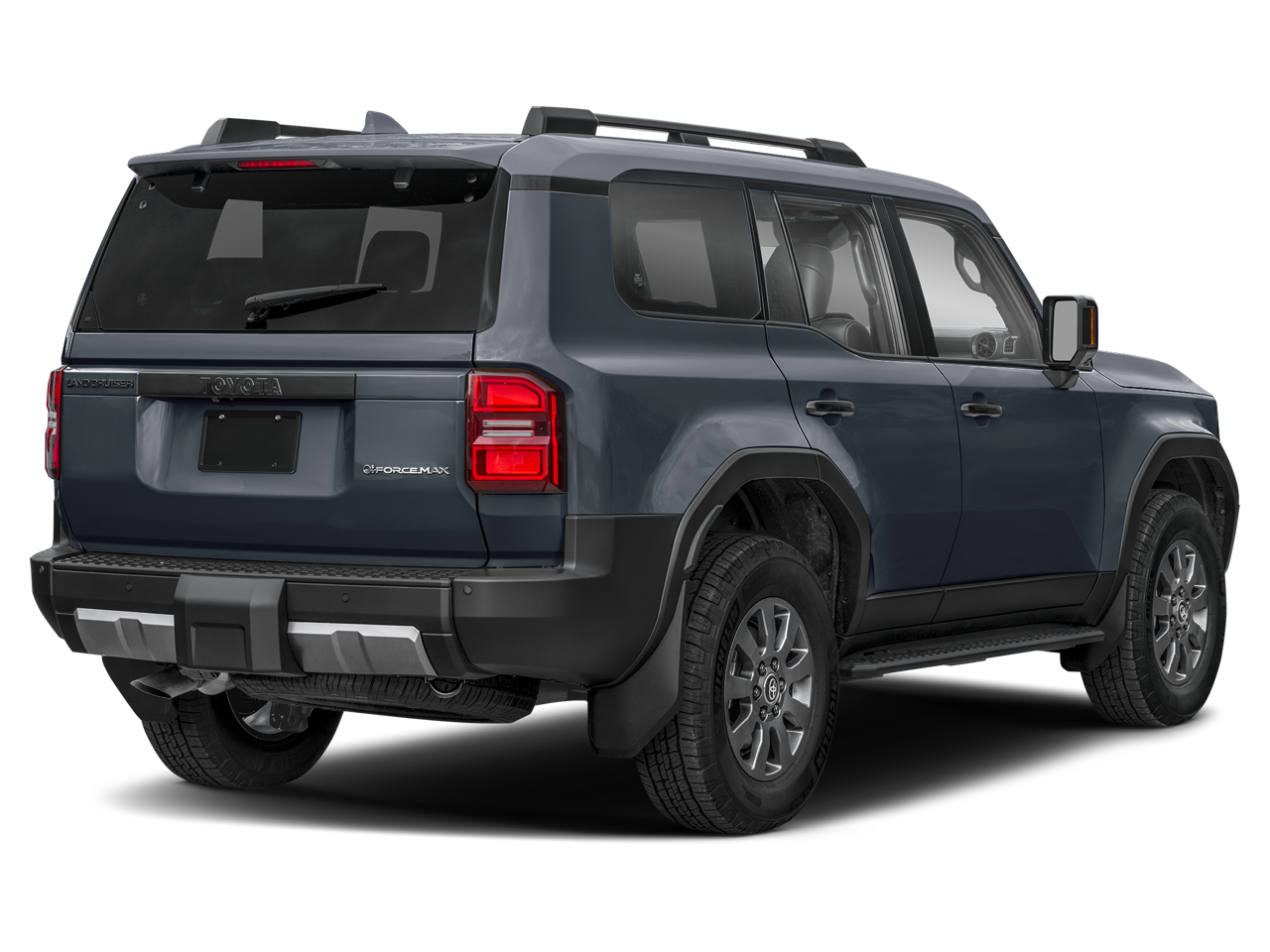 2026 Toyota Land Cruiser 4WD