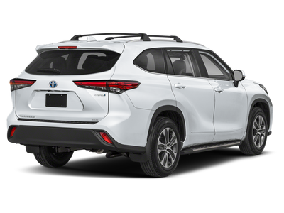 2026 Toyota Highlander Hybrid XLE AWD